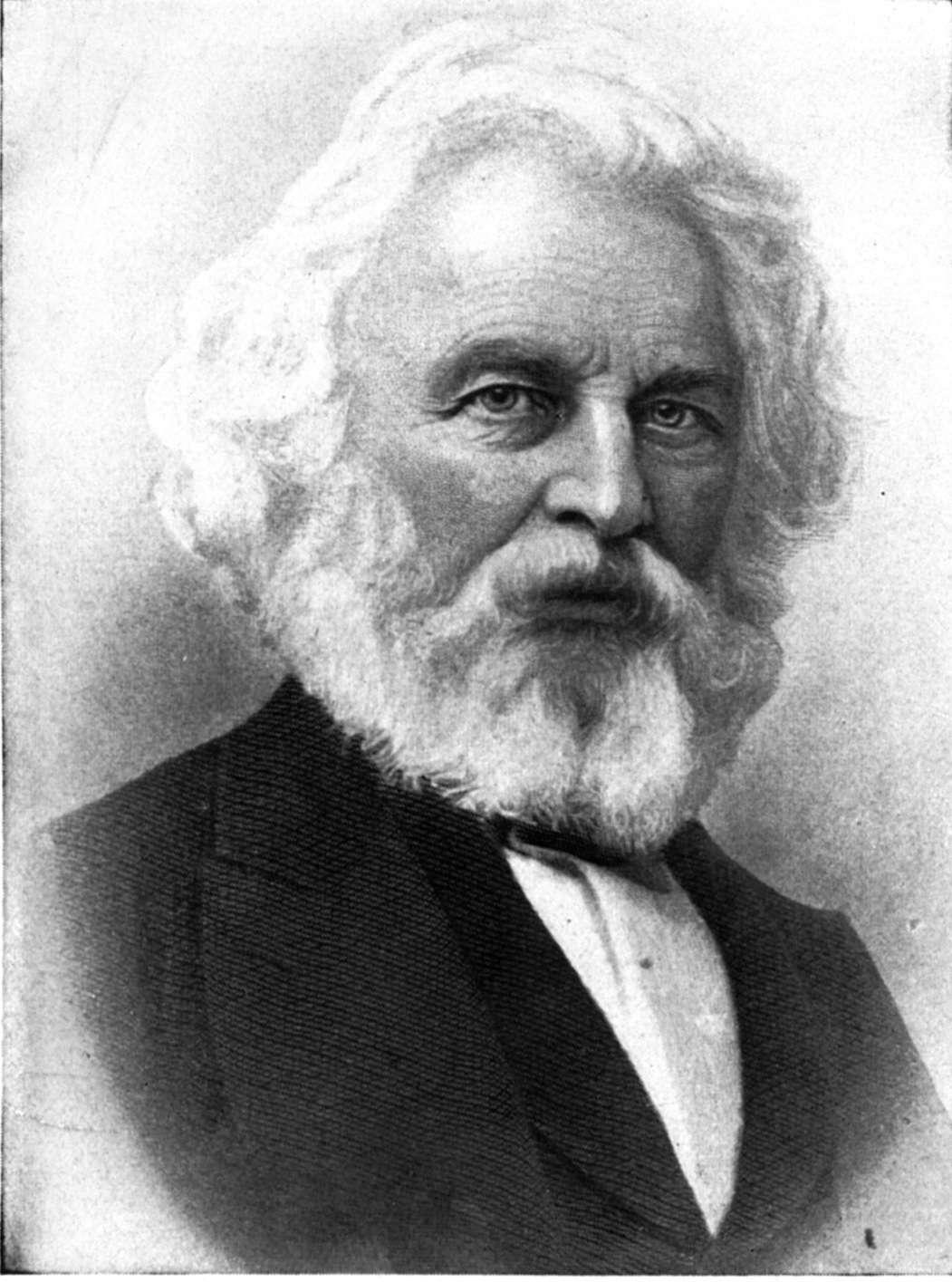 Henry Wadsworth Longfellow | WVTF